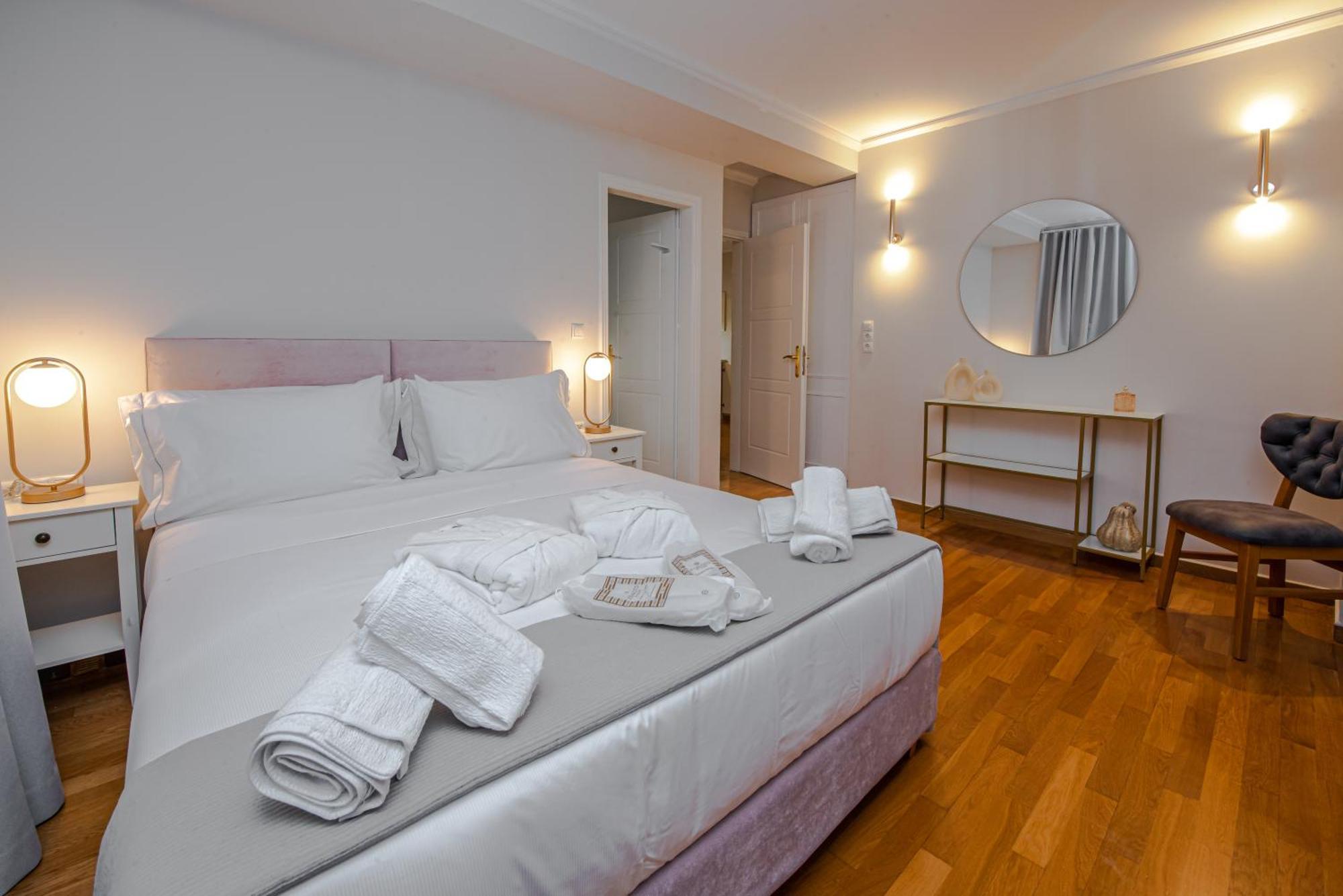Appartement Mets Souites à Athènes Extérieur photo