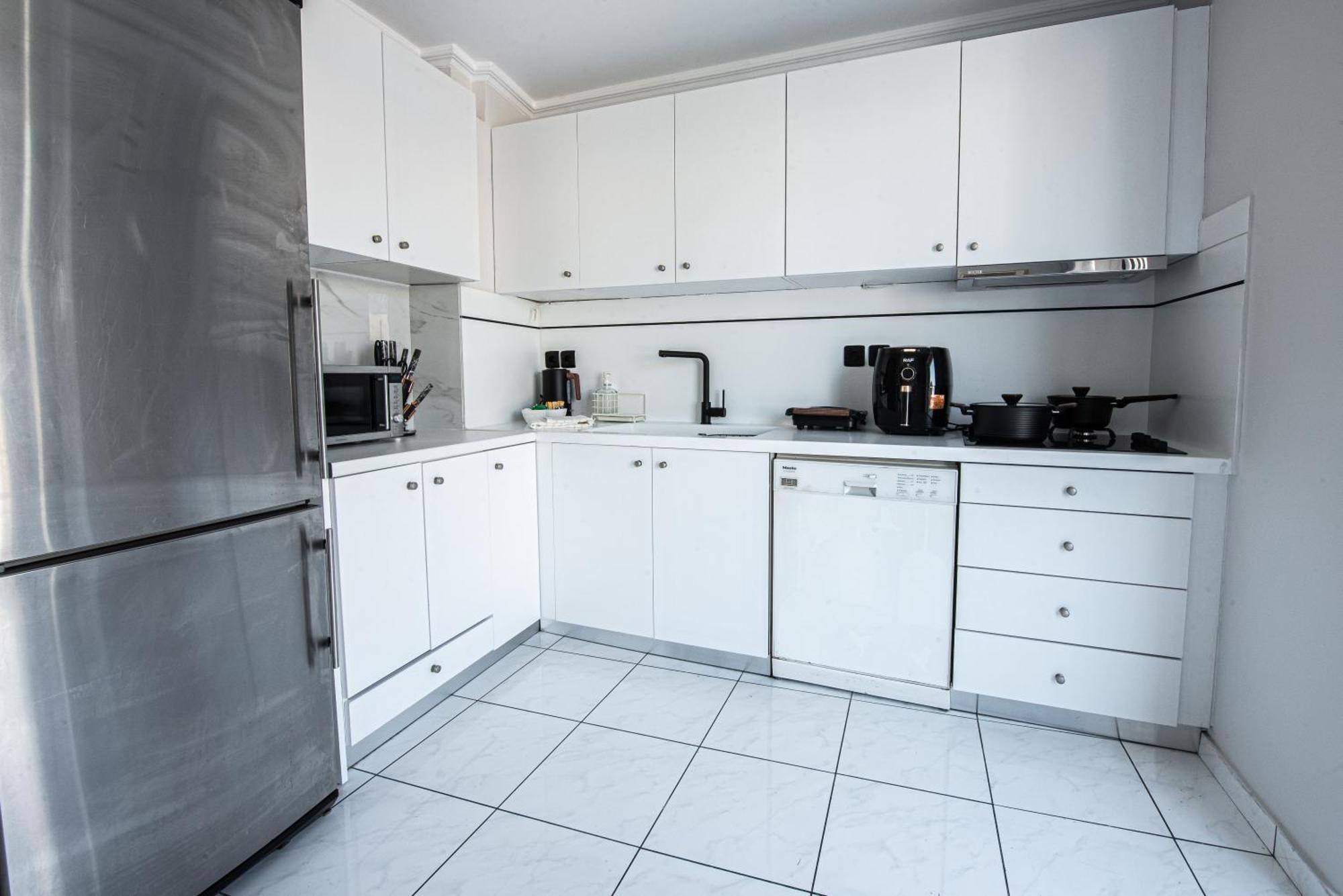 Appartement Mets Souites à Athènes Extérieur photo