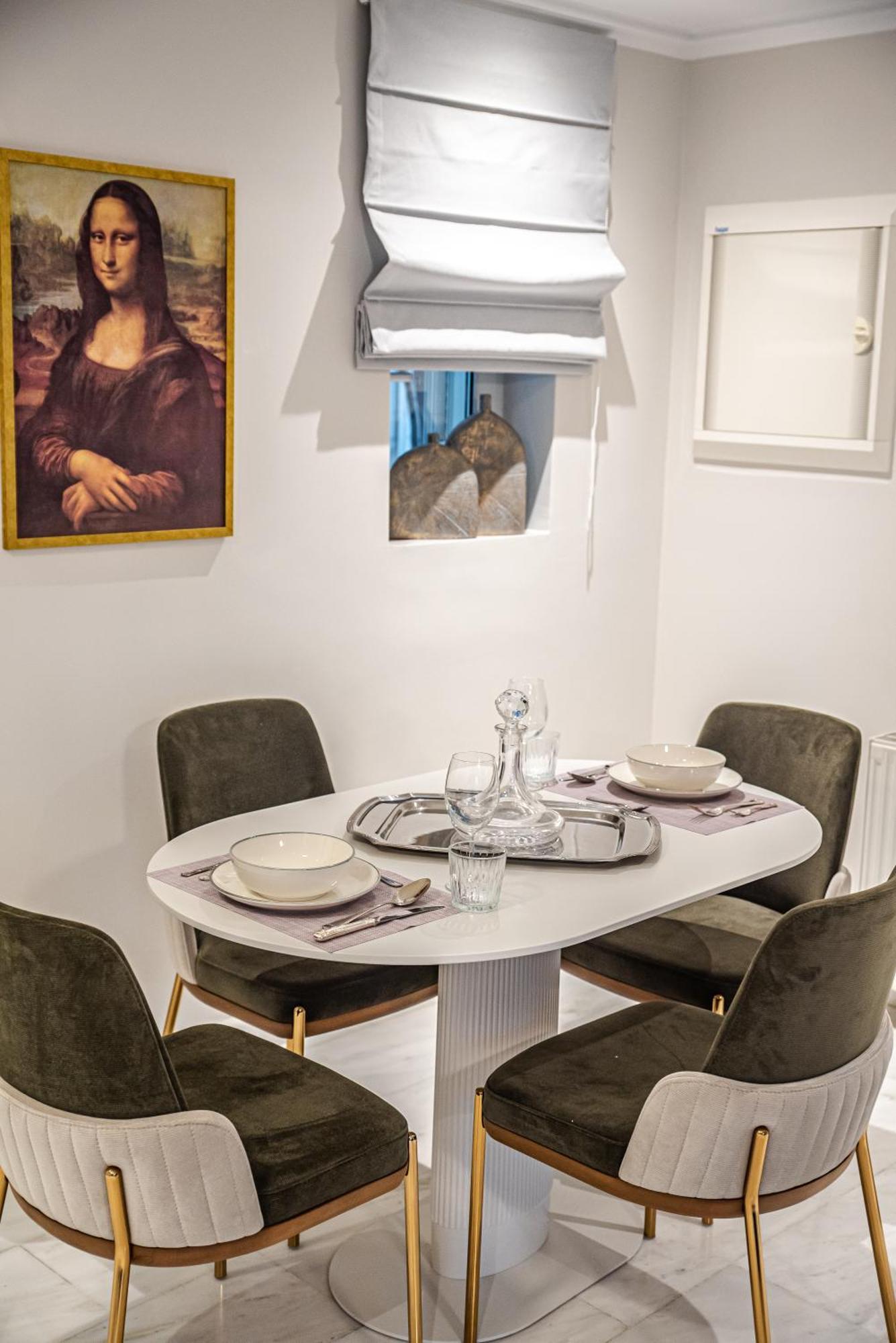 Appartement Mets Souites à Athènes Extérieur photo