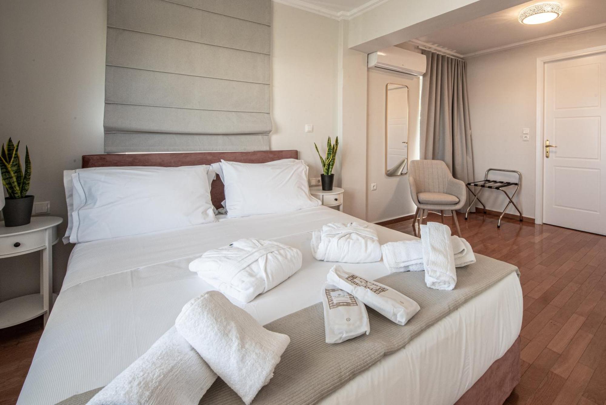 Appartement Mets Souites à Athènes Extérieur photo