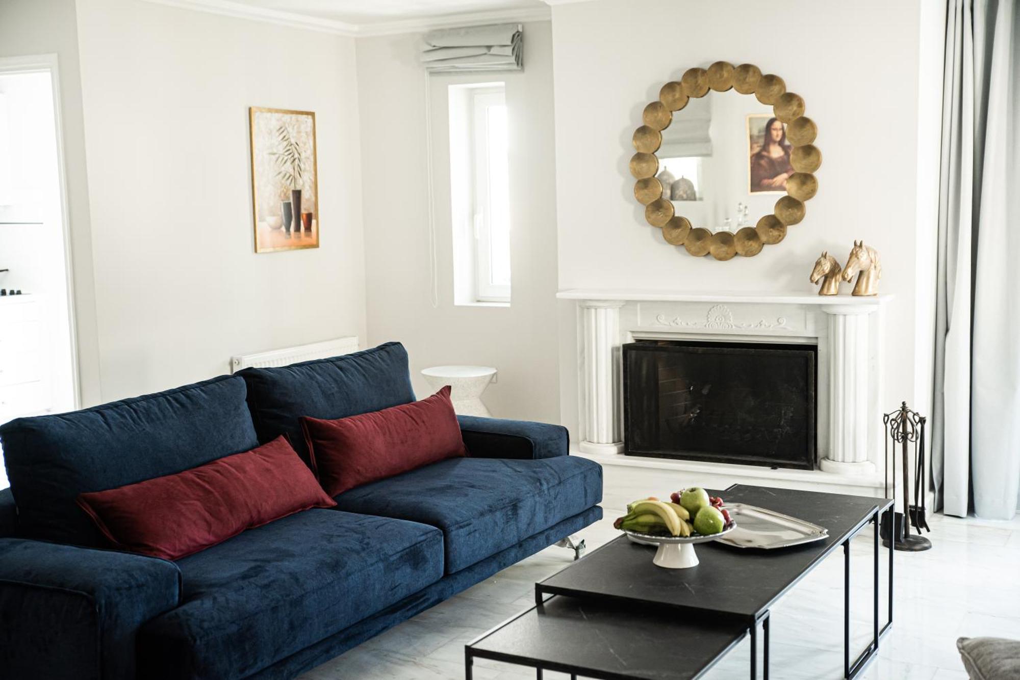 Appartement Mets Souites à Athènes Extérieur photo