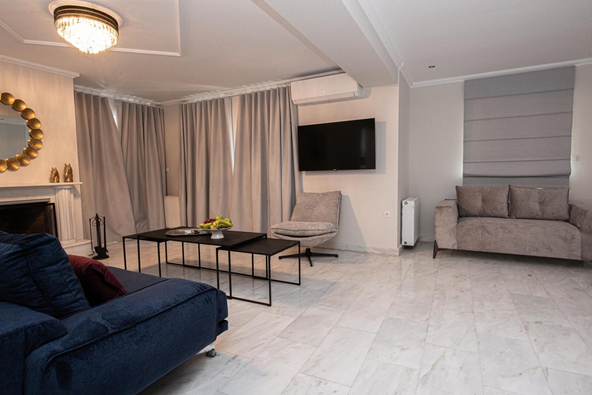 Appartement Mets Souites à Athènes Extérieur photo