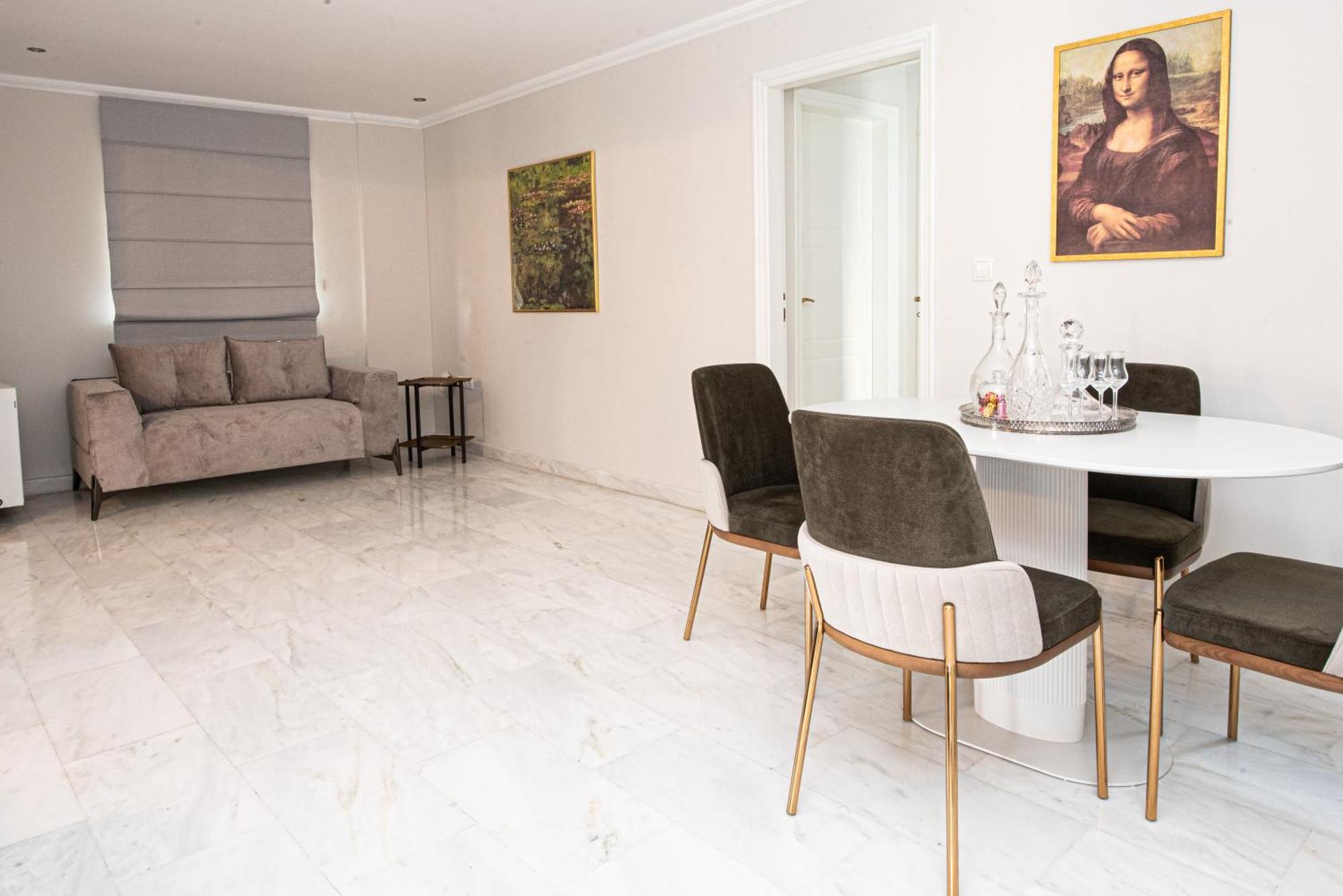 Appartement Mets Souites à Athènes Extérieur photo