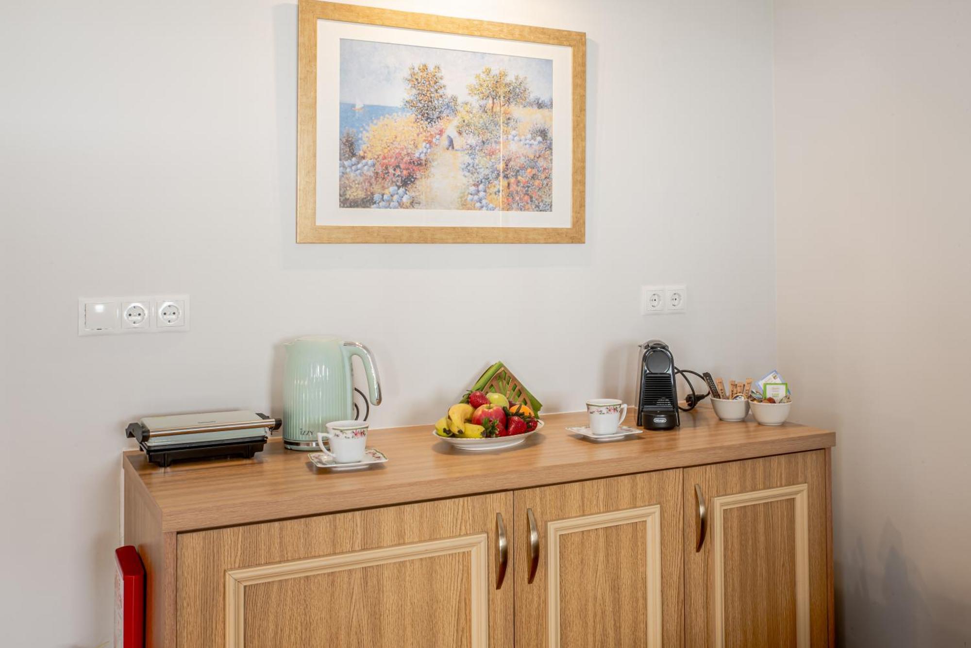 Appartement Mets Souites à Athènes Extérieur photo