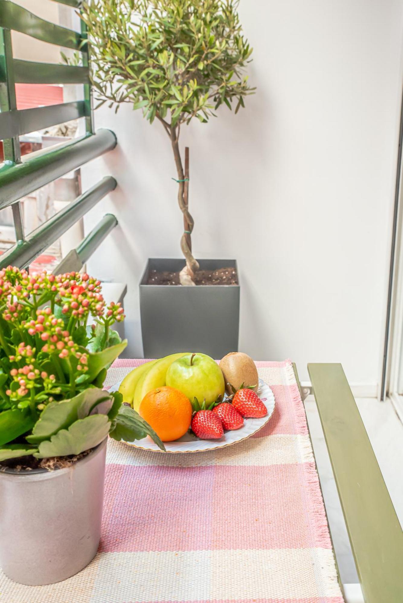 Appartement Mets Souites à Athènes Extérieur photo