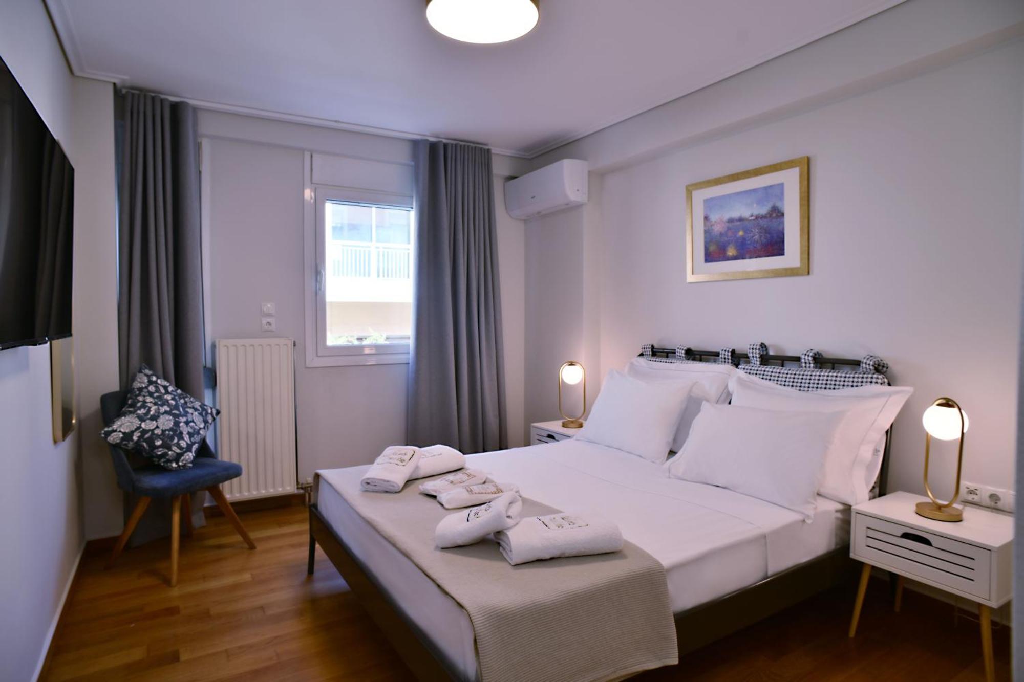 Appartement Mets Souites à Athènes Extérieur photo