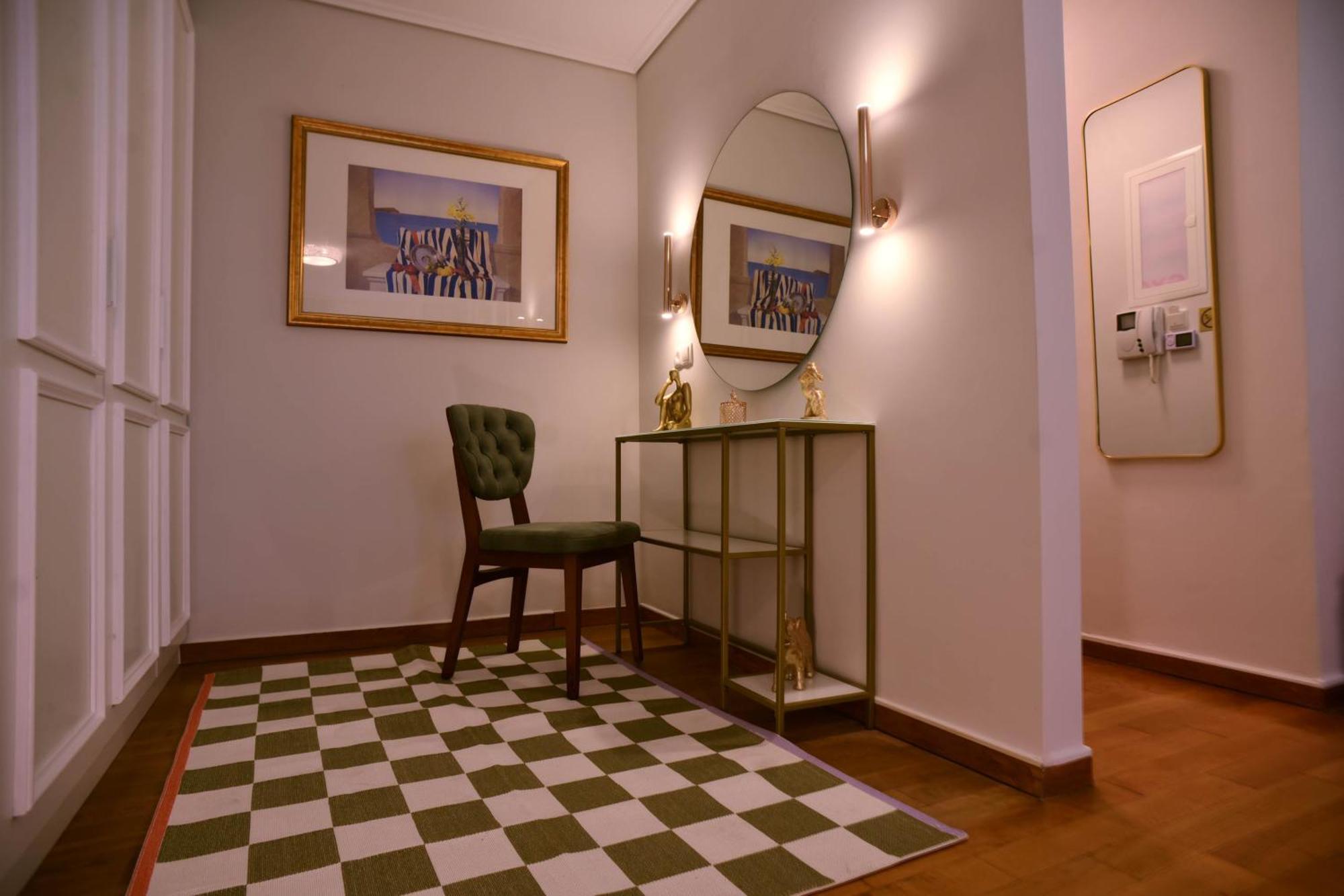 Appartement Mets Souites à Athènes Extérieur photo