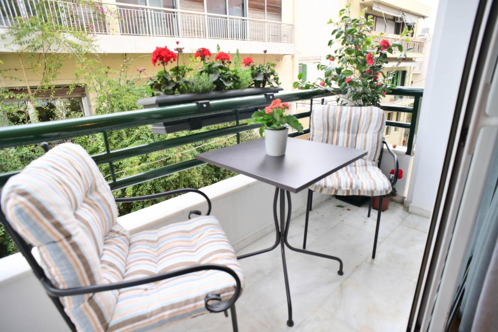 Appartement Mets Souites à Athènes Extérieur photo